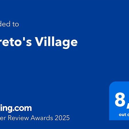 Coreto'S Village Praia Verde Luaran gambar