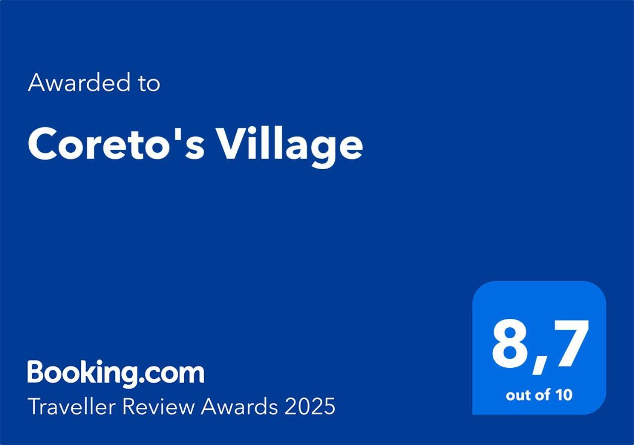 Coreto'S Village Praia Verde Luaran gambar